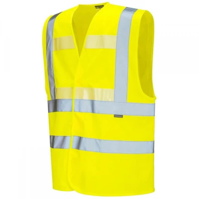 G470 - Vestă cu Tehnologie Triple Glowtex™ / Portwest / Veste semnalizare