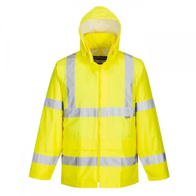 H440 - Jachetă de ploaie HiVis / Portwest / Reflectorizanta