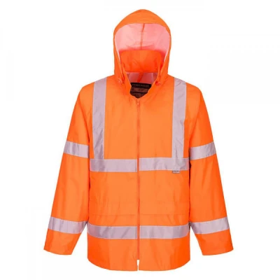 H440 - Jachetă de ploaie HiVis / Portwest / Reflectorizanta