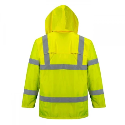 H440 - Jachetă de ploaie HiVis / Portwest / Reflectorizanta