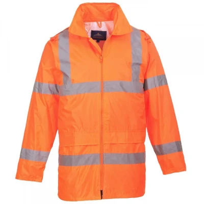 H440 - Jachetă de ploaie HiVis / Portwest / Reflectorizanta