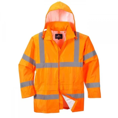 H440 - Jachetă de ploaie HiVis / Portwest / Reflectorizanta