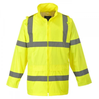 H440 - Jachetă de ploaie HiVis / Portwest / Reflectorizanta