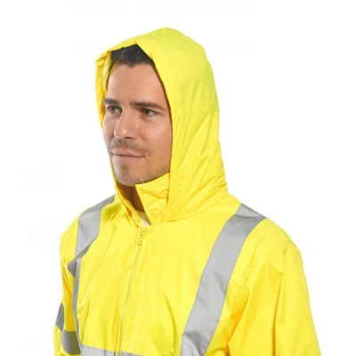 H440 - Jachetă de ploaie HiVis / Portwest / Reflectorizanta