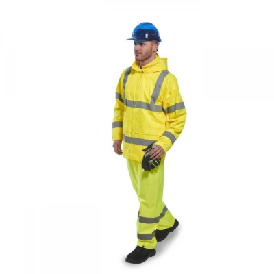 H440 - Jachetă de ploaie HiVis / Portwest / Reflectorizanta