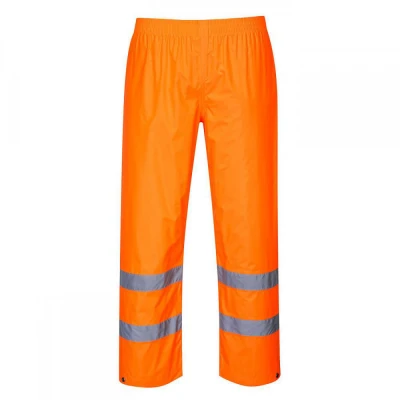H441 - Pantaloni de ploaie HiVis / Portwest / Reflectorizanta