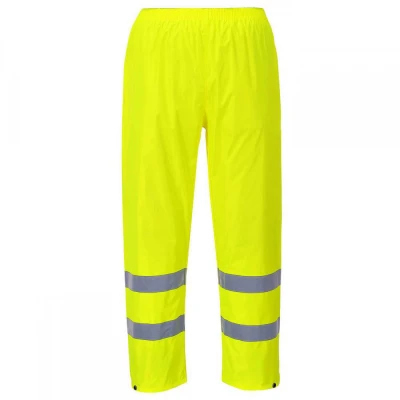 H441 - Pantaloni de ploaie HiVis / Portwest / Reflectorizanta