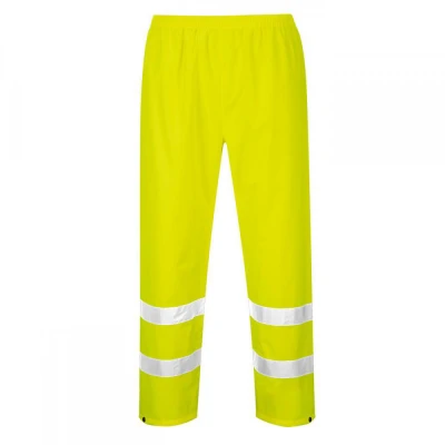H441 - Pantaloni de ploaie HiVis / Portwest / Reflectorizanta