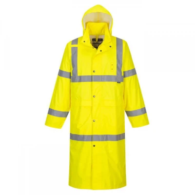 H445 - Pelerină HiVis 122cm / Portwest / Reflectorizanta