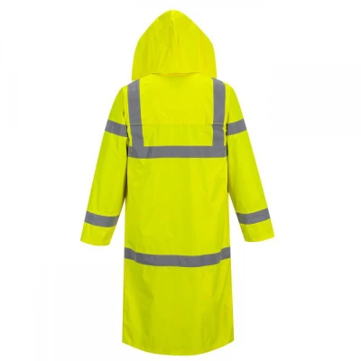 H445 - Pelerină HiVis 122cm / Portwest / Reflectorizanta