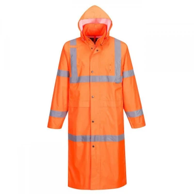 H445 - Pelerină HiVis 122cm / Portwest / Reflectorizanta