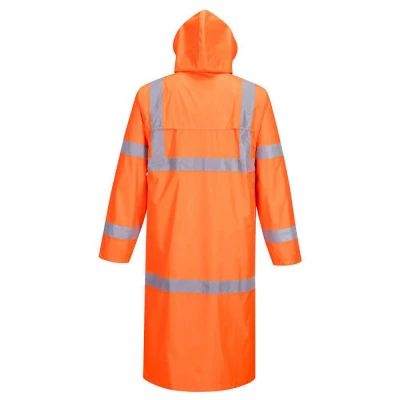H445 - Pelerină HiVis 122cm / Portwest / Reflectorizanta