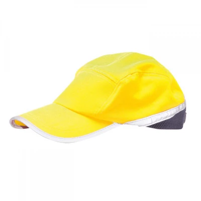 HB10 - Șapcă Baseball HiVis / Portwest / Sepci cu cozoroc, Esarfe, Bascute
