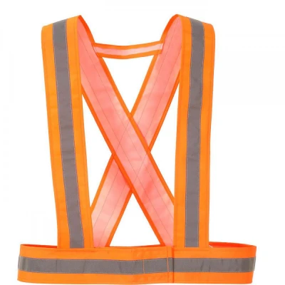 HV55 - Bandă  HiVis / Portwest / Veste semnalizare