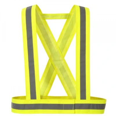HV55 - Bandă  HiVis / Portwest / Veste semnalizare