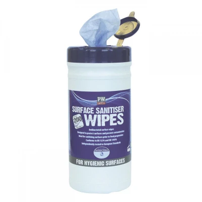 IW50 - Șervețele dezinfectante pentru suprafețe de / Portwest / Produse ptr. ingrijirea pielii