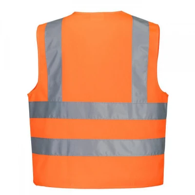 JN14 - Vestă Junior HiVis / Portwest / Veste semnalizare