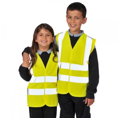 JN14 - Vestă Junior HiVis / Portwest / Veste semnalizare