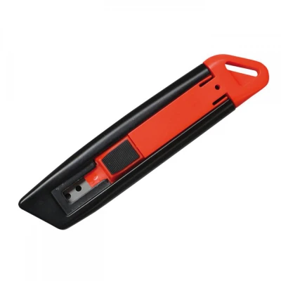 KN10 - Cutter Ultra Safety / Portwest / Cuttere, rulete, baterii, accesorii