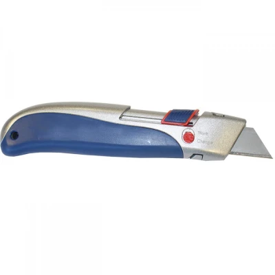 KN40 - Cutter metalic retractabil / Portwest / Cuttere, rulete, baterii, accesorii