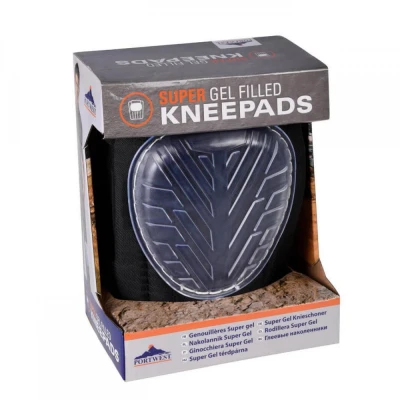KP30 - Genunchiere Super Gel / Portwest / Genunchiere, Centuri, Brauri, Orteze, Accesorii im