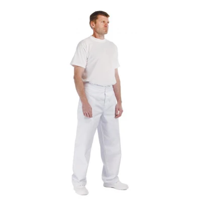 Pantaloni APUS MAN / Cerva / Imbracaminte alba
