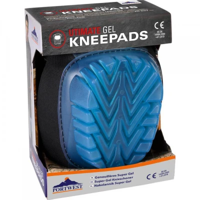 KP40 - Genunchiere Gel / Portwest / Genunchiere, Centuri, Brauri, Orteze, Accesorii im