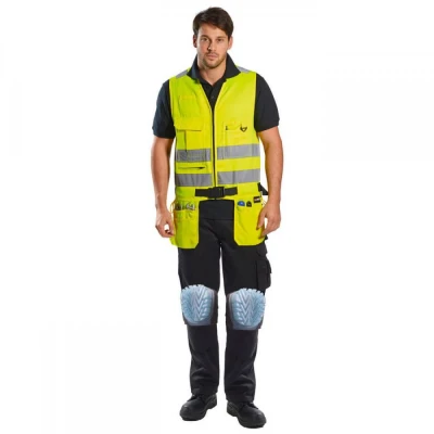 KP40 - Genunchiere Gel / Portwest / Genunchiere, Centuri, Brauri, Orteze, Accesorii im