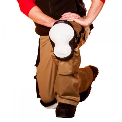 KP50 - Genunchiere Non-Marking / Portwest / Genunchiere, Centuri, Brauri, Orteze, Accesorii im