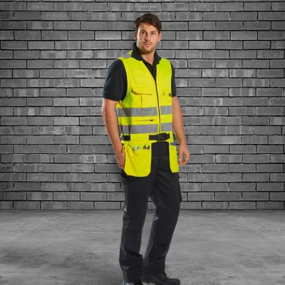 KS15 - Pantaloni Slate Holster / Portwest / Pantaloni scurti