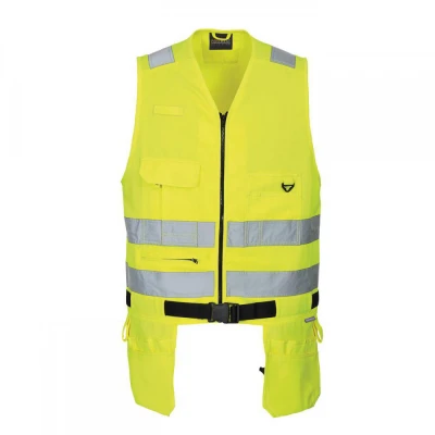 KS63 - Vestă Xenon Toolvest / Portwest / Veste semnalizare