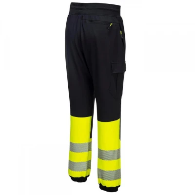 KX341 - Pantaloni HiVis Flexi gama KX3 / Portwest / Reflectorizanta