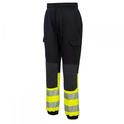 KX341 - Pantaloni HiVis Flexi gama KX3 / Portwest / Reflectorizanta