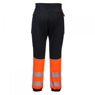 KX341 - Pantaloni HiVis Flexi gama KX3 / Portwest / Reflectorizanta