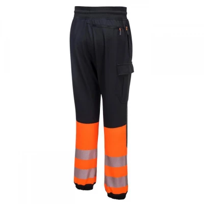 KX341 - Pantaloni HiVis Flexi gama KX3 / Portwest / Reflectorizanta
