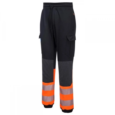 KX341 - Pantaloni HiVis Flexi gama KX3 / Portwest / Reflectorizanta