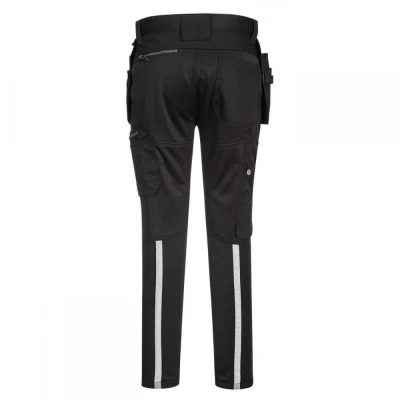 KX343 - Pantaloni Holster KX3 / Portwest / Pantaloni salopeta talie
