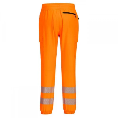 KX346 - Pantaloni Jogger HiVis KX3 elastici Clasa  / Portwest / Reflectorizanta