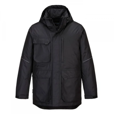 KX360 - Jachetă Parka KX3 / Portwest / Scurte, Jachete impermeabile de iarna