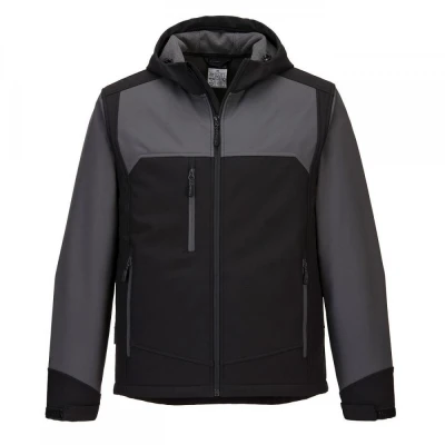 KX362 - Softshell KX3 cu glugă (3L) / Portwest / Jachete softshell