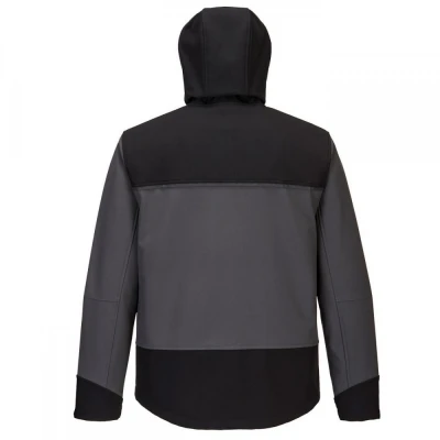 KX362 - Softshell KX3 cu glugă (3L) / Portwest / Jachete softshell