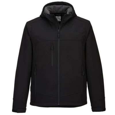 KX362 - Softshell KX3 cu glugă (3L) / Portwest / Jachete softshell