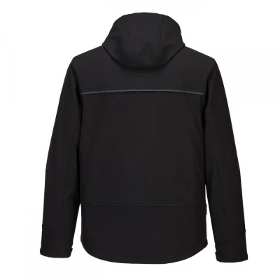 KX362 - Softshell KX3 cu glugă (3L) / Portwest / Jachete softshell