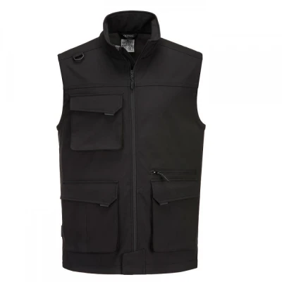 KX363 - Vestă Softshell KX3 (3L) / Portwest / Veste vatuite, de iarna