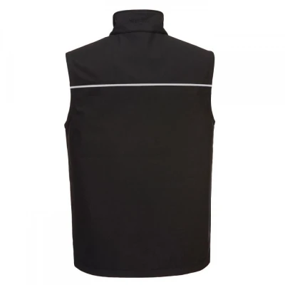 KX363 - Vestă Softshell KX3 (3L) / Portwest / Veste vatuite, de iarna