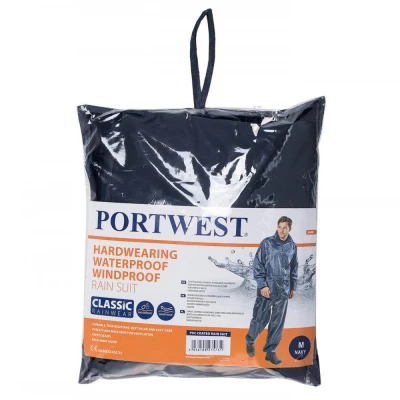 L440 - Costum de ploaie Classic / Portwest / Impermeabila