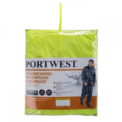 L440 - Costum de ploaie Classic / Portwest / Impermeabila