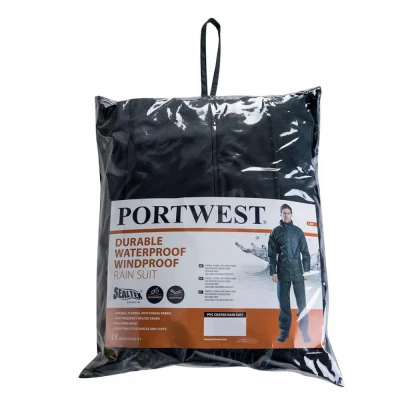 L450 - Costum de ploaie Sealtex Esential / Portwest / Impermeabila