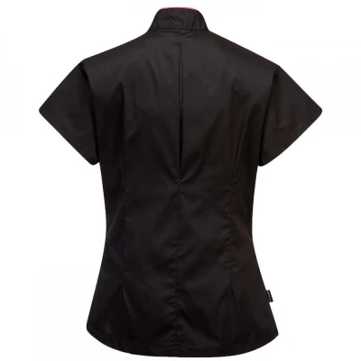 LW15 - Tunică Wrap pentru femei / Portwest / Industria alimentara