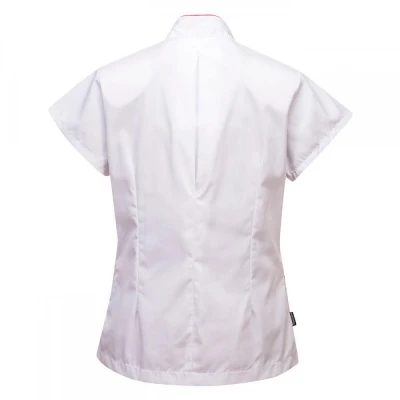 LW15 - Tunică Wrap pentru femei / Portwest / Industria alimentara